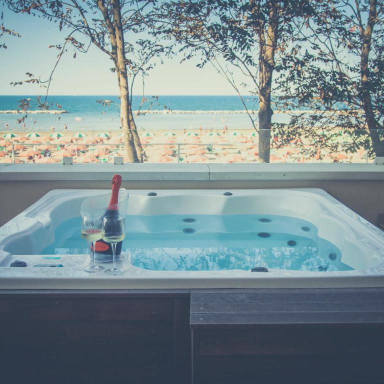 Marina Beach Suite Hotel - Monolocale Matrimoniale Deluxe - 7
