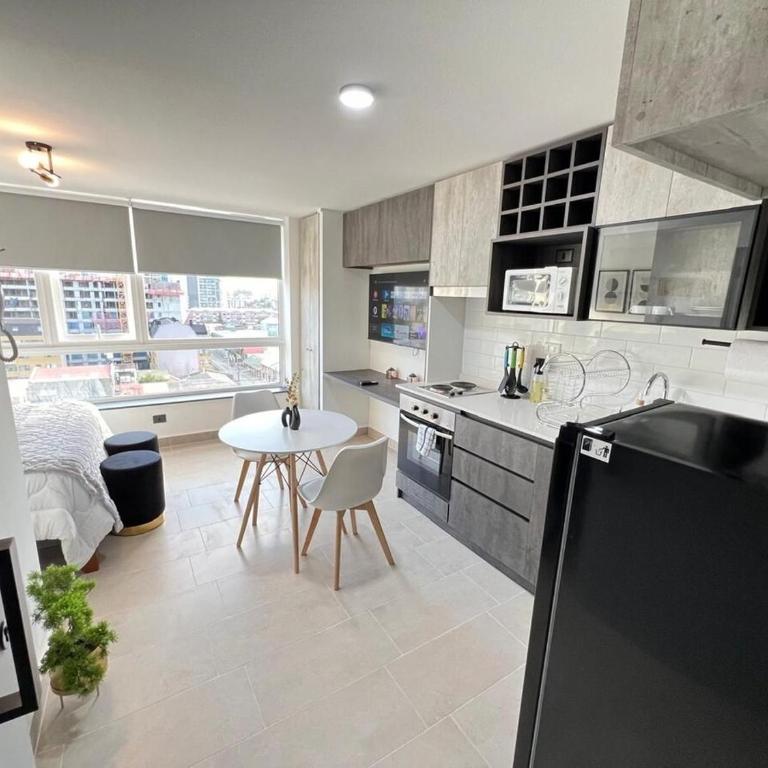 Depto Nuevo Exclusivo con Estacionamiento - One-Bedroom Apartment - 1