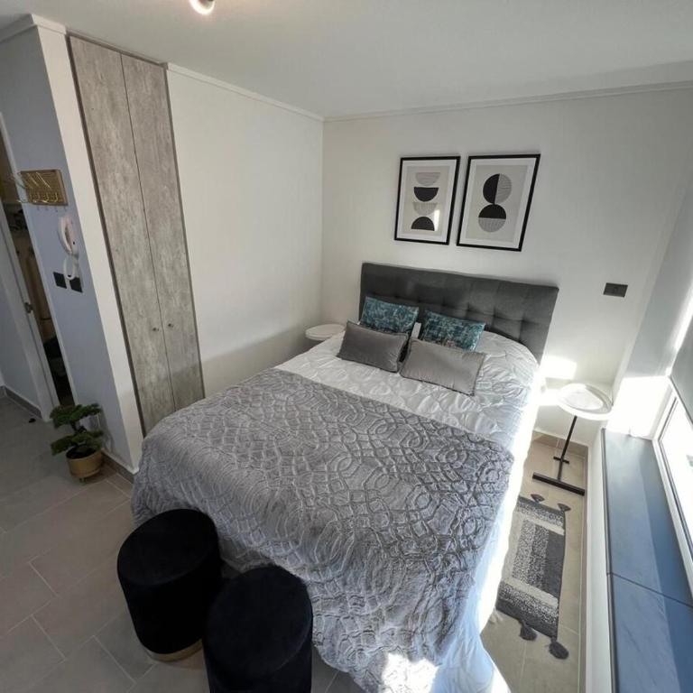 Depto Nuevo Exclusivo con Estacionamiento - One-Bedroom Apartment - 2