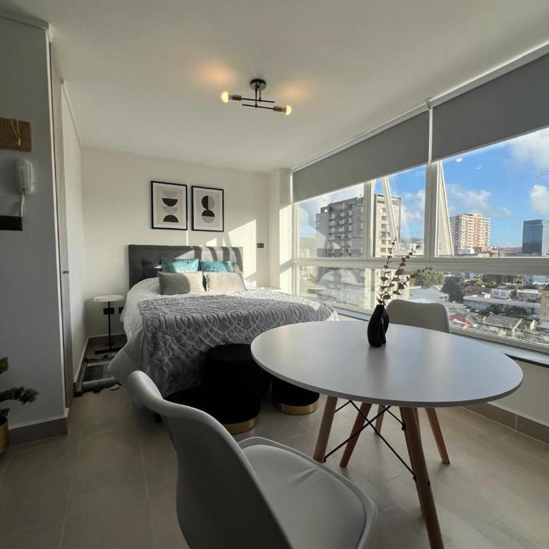 Depto Nuevo Exclusivo con Estacionamiento - One-Bedroom Apartment - 4