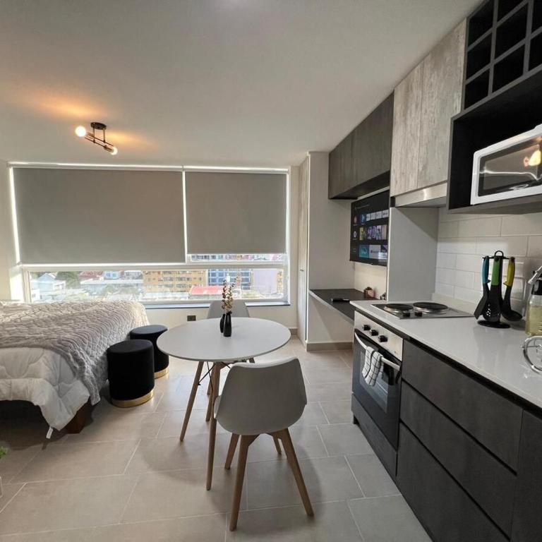Depto Nuevo Exclusivo con Estacionamiento - One-Bedroom Apartment - 6