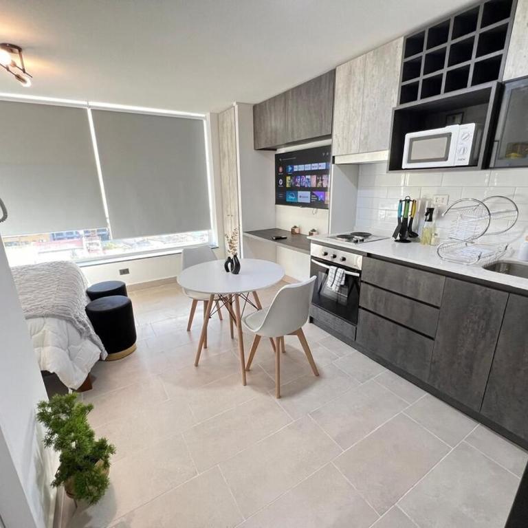 Depto Nuevo Exclusivo con Estacionamiento - One-Bedroom Apartment - 7