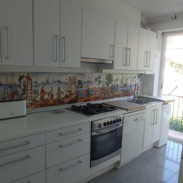 Quiet cozy apartment near beach - Apartamento de 2 dormitorios con terraza - 12