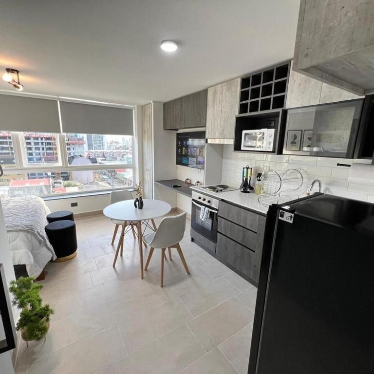 Depto Nuevo Exclusivo con Estacionamiento - One-Bedroom Apartment - 8