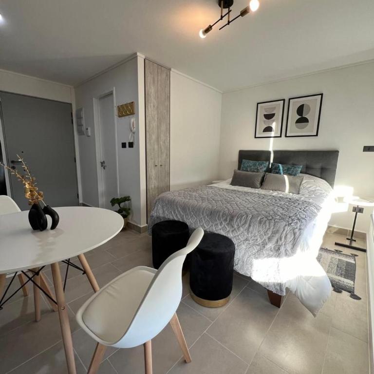 Depto Nuevo Exclusivo con Estacionamiento - One-Bedroom Apartment - 10