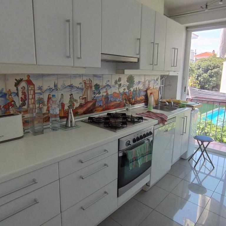 Quiet cozy apartment near beach - Apartamento de 2 dormitorios con terraza - 13