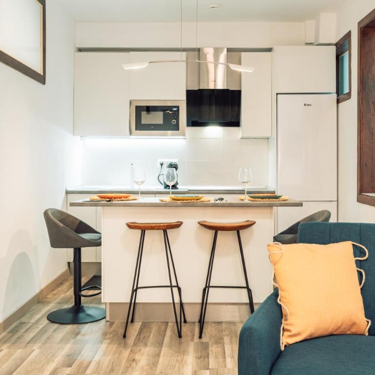 Apure Apartment - Downtown La Laguna - Apartamento de 1 dormitorio - 6