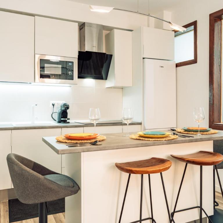 Apure Apartment - Downtown La Laguna - Apartamento de 1 dormitorio - 5