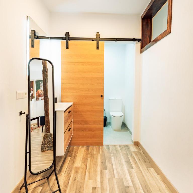 Apure Apartment - Downtown La Laguna - Apartamento de 1 dormitorio - 13
