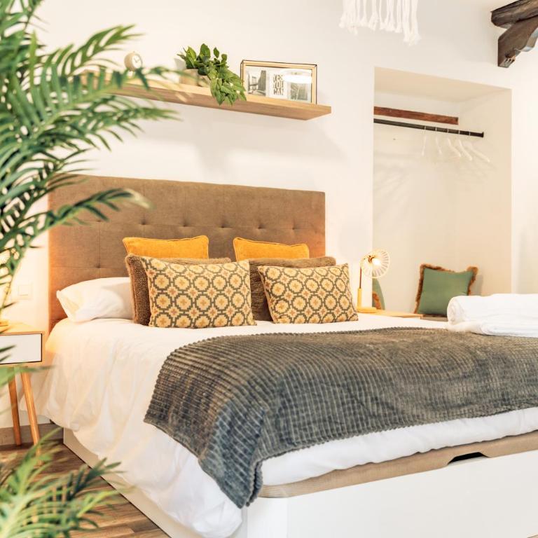 Apure Apartment - Downtown La Laguna - Apartamento de 1 dormitorio - 39