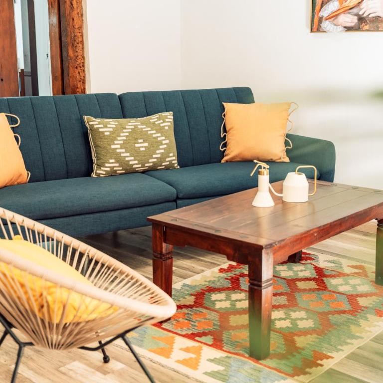 Apure Apartment - Downtown La Laguna - Apartamento de 1 dormitorio - 47