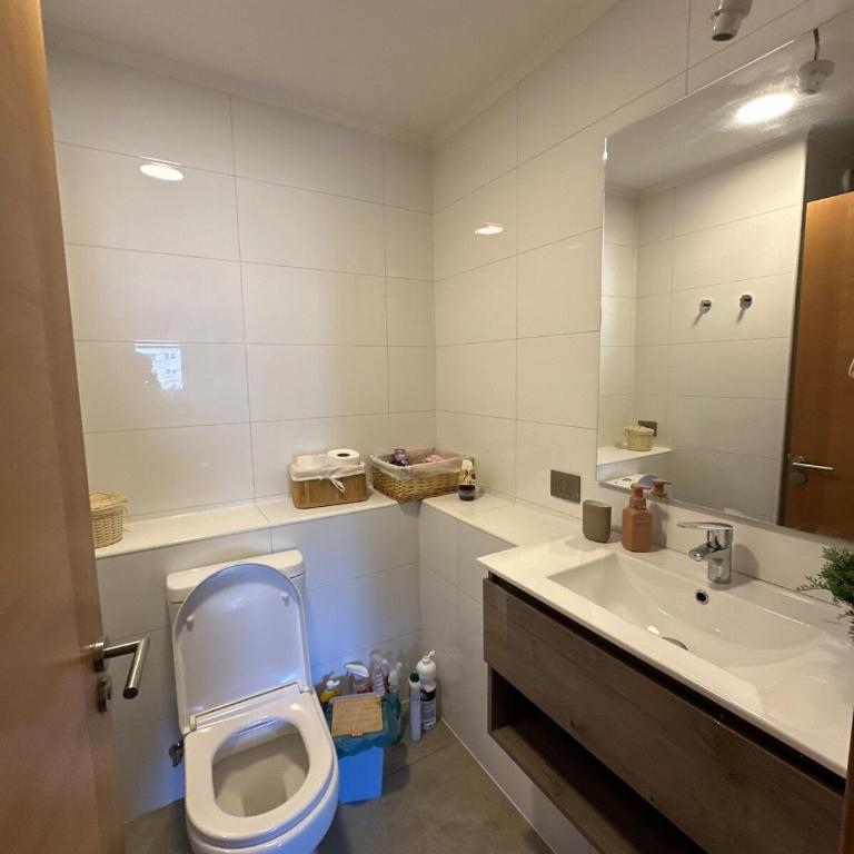 Departamento 1 dormitorio, terraza - One-Bedroom Apartment - 7