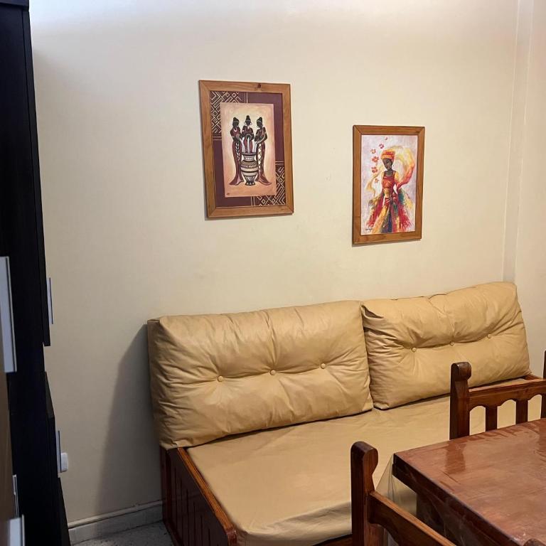 Dpto 1 amb!! muy luminoso - Two-Bedroom Apartment - 1