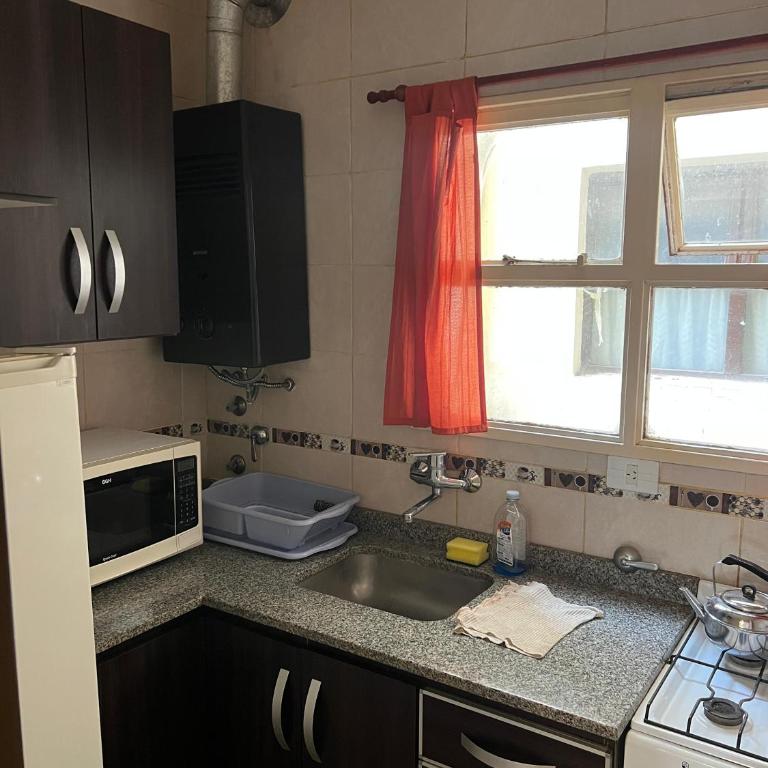 Departamento 1 ambiente zona centro - Apartamento de 2 dormitorios - 5