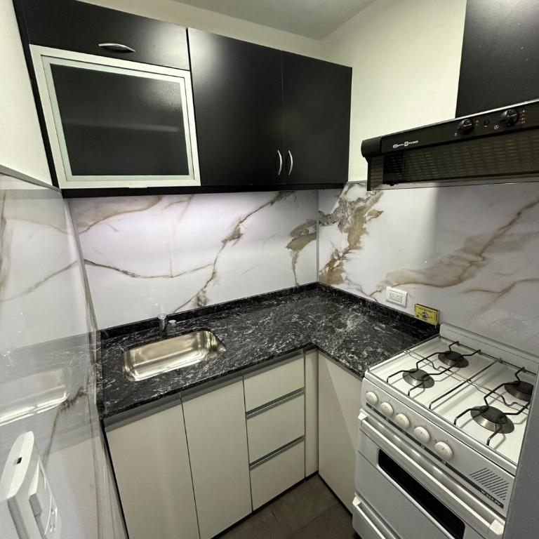 Departamento en Mar del Plata - Apartamento de 1 dormitorio - 2