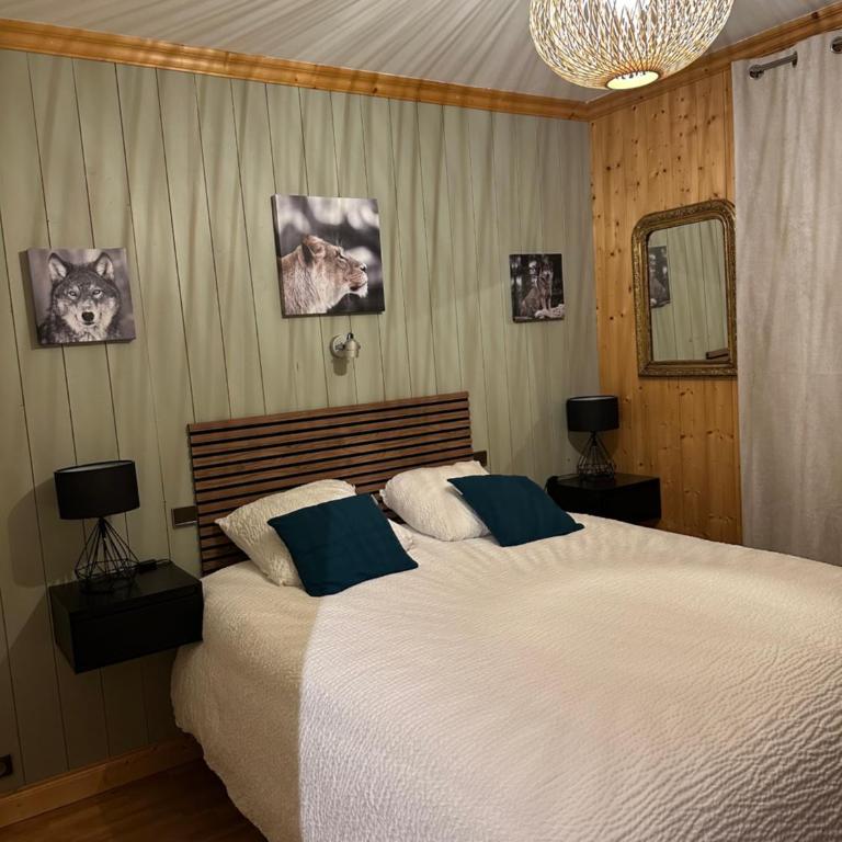 Appartement BOZEN - 100M2- 6 personnes - Bozel - Vallée de Courchevel - Appartement 3 Chambres avec Vue - 13