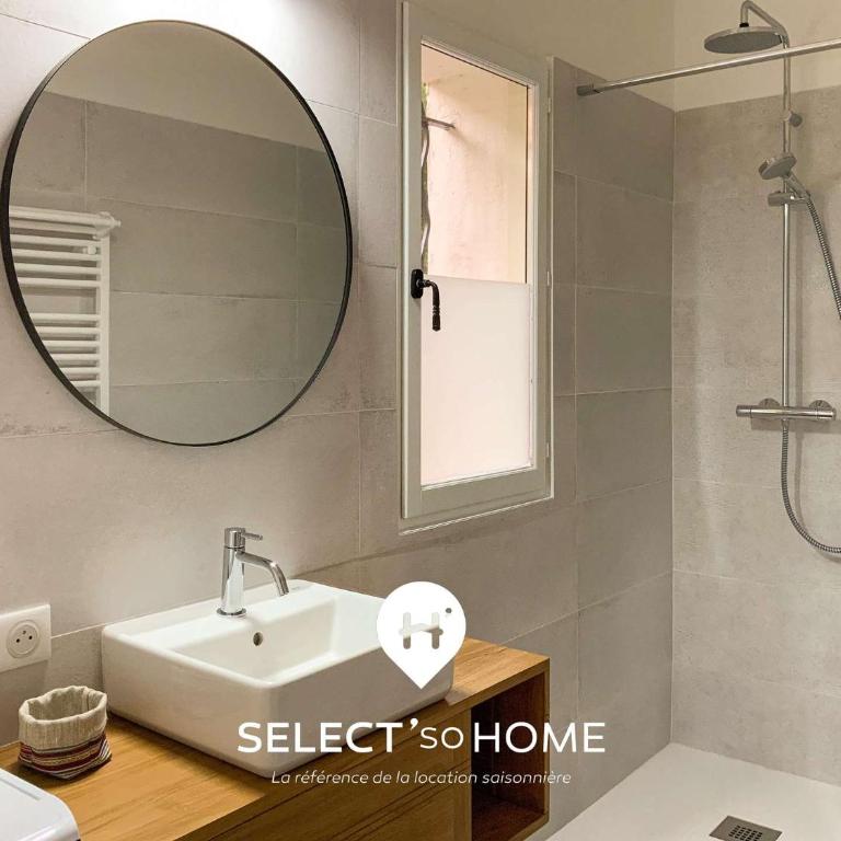 SELECT'soHOME - Charmante villa pour 5 personnes à Bormes - MAS DE LA VERNE - Casa con 3 Camere da Letto - 11