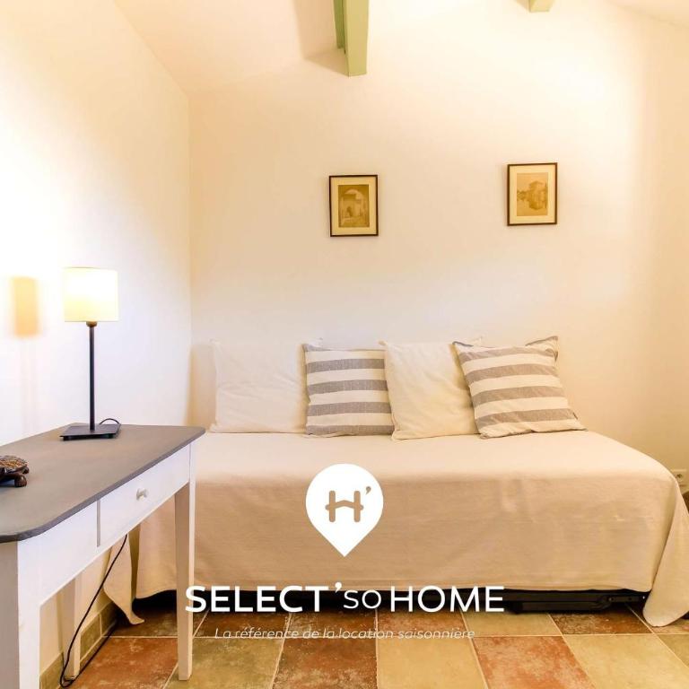 SELECT'soHOME - Charmante villa pour 5 personnes à Bormes - MAS DE LA VERNE - Casa con 3 Camere da Letto - 15