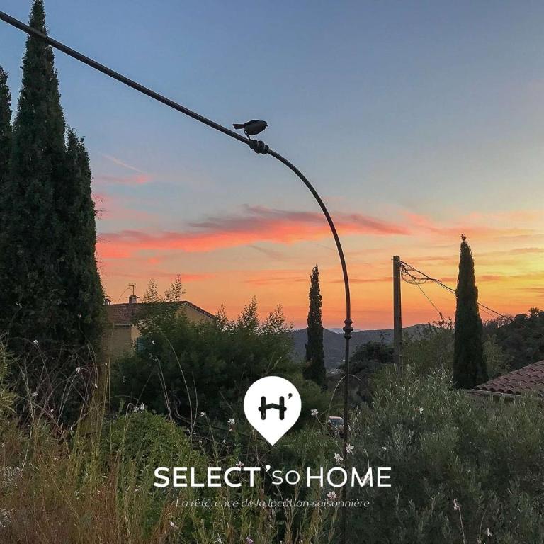 SELECT'soHOME - Charmante villa pour 5 personnes à Bormes - MAS DE LA VERNE - Casa con 3 Camere da Letto - 18