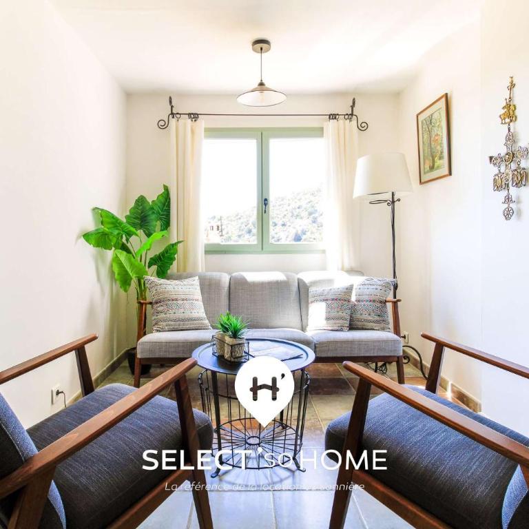 SELECT'soHOME - Charmante villa pour 5 personnes à Bormes - MAS DE LA VERNE - Casa con 3 Camere da Letto - 7