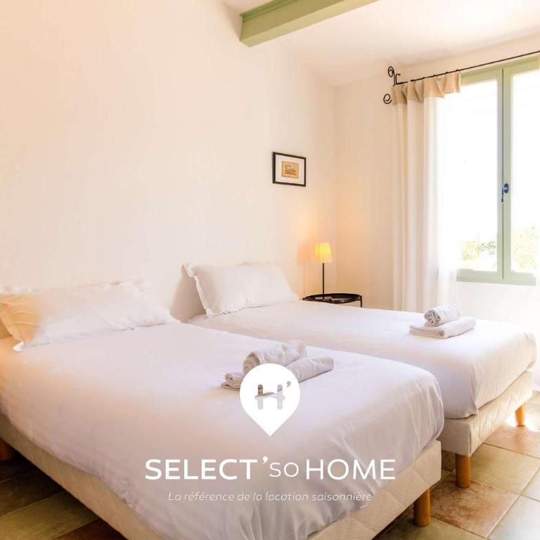 SELECT'soHOME - Charmante villa pour 5 personnes à Bormes - MAS DE LA VERNE - Casa con 3 Camere da Letto - 9