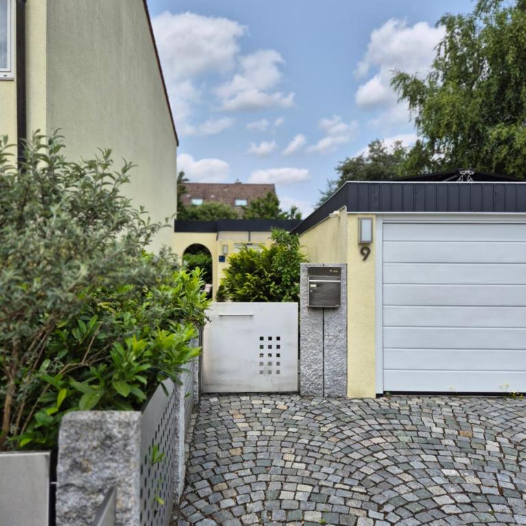 Bungalow am Stadtrand - Ferienhaus - 2