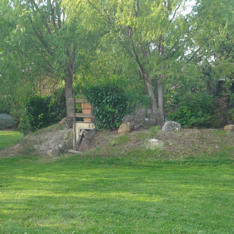 Lou mas li Pitchoun "Le Rosier" - Casa con 1 dormitorio - 37