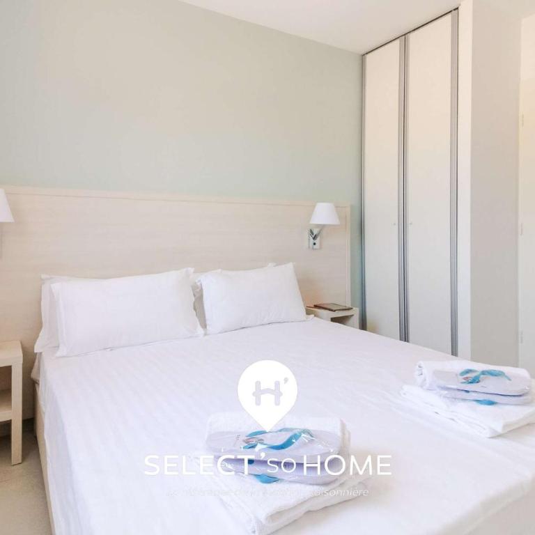 SELECT'SO HOME - Résidence Le Poséidon - Mazet en Duplex - Prestations de qualité & Services Hôteliers - POS-G - Two-Bedroom Apartment - 6