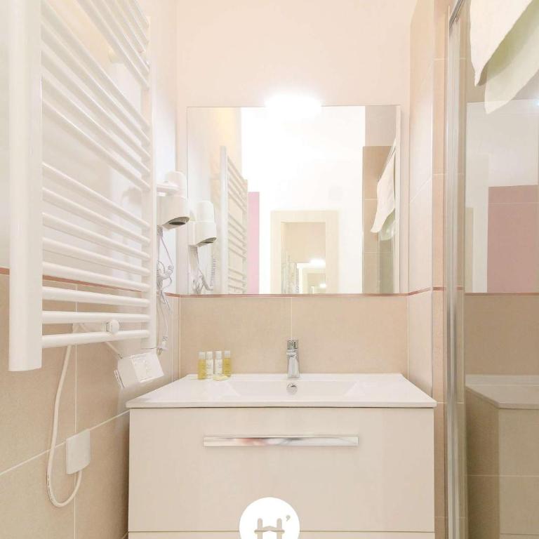 SELECT'SO HOME - Résidence Le Poséidon - Mazet en Duplex - Prestations de qualité & Services Hôteliers - POS-G - Two-Bedroom Apartment - 7