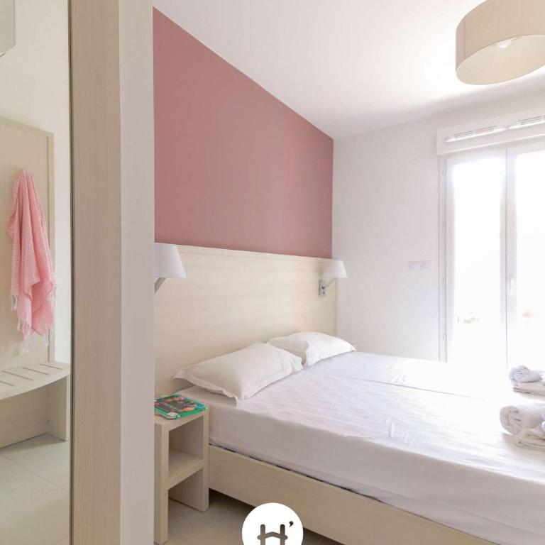 SELECT'SO HOME - Résidence Le Poséidon - Mazet en Duplex - Prestations de qualité & Services Hôteliers - POS-G - Two-Bedroom Apartment - 8