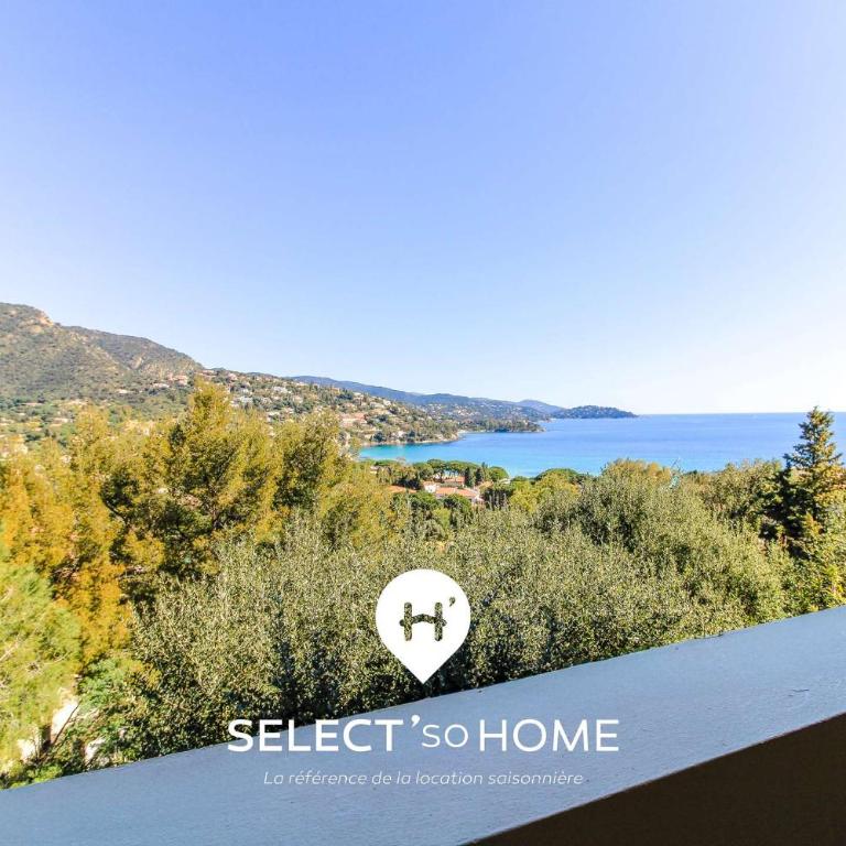 SELECT'soHOME - Joli appartement avec une magnifique vue sur la mer pour 4 personnes !- TIMELTO - Appartement 1 Chambre Deluxe - Vue sur Océan - 4
