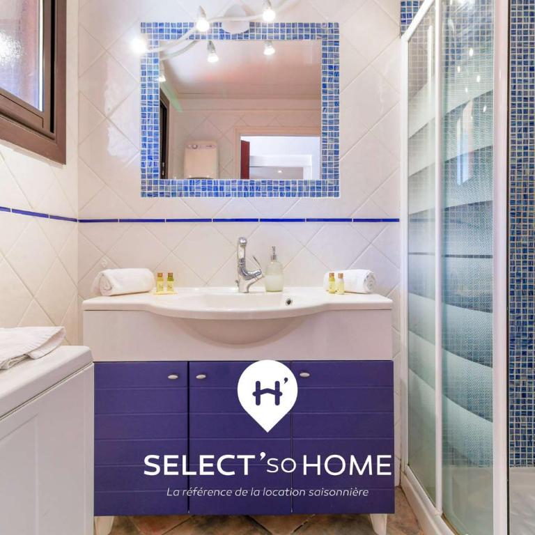 SELECT'soHOME - Joli appartement avec une magnifique vue sur la mer pour 4 personnes !- TIMELTO - Appartement 1 Chambre Deluxe - Vue sur Océan - 8