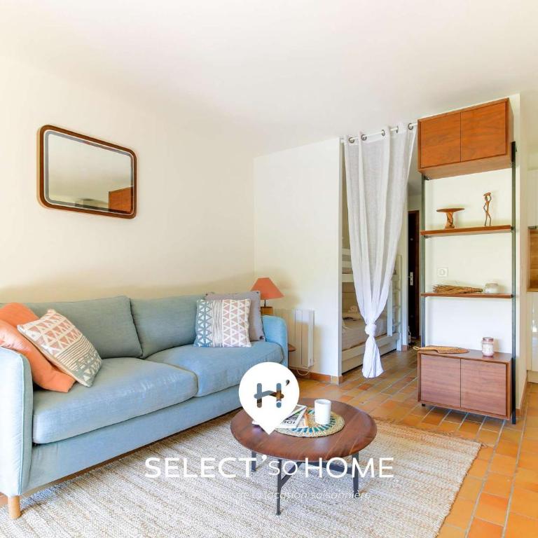 SELECT'soHOME - Studio Cabine à quelques pas de la plage de Saint-Clair - PARCFO-15 - Studio Apartment - 3
