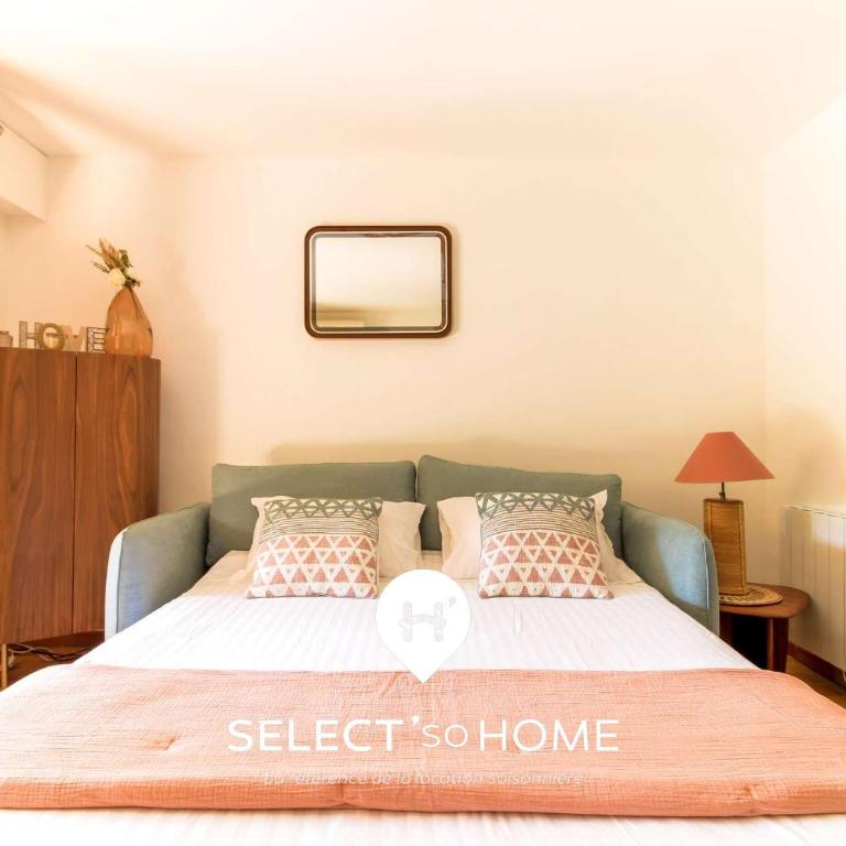 SELECT'soHOME - Studio Cabine à quelques pas de la plage de Saint-Clair - PARCFO-15 - Studio Apartment - 6