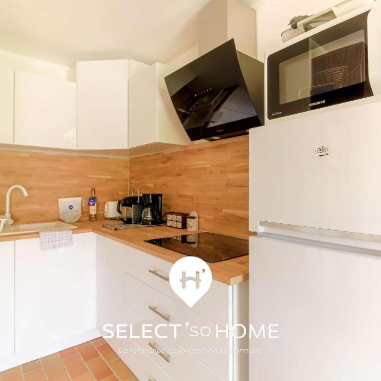 SELECT'soHOME - Studio Cabine à quelques pas de la plage de Saint-Clair - PARCFO-15 - Studio Apartment - 5