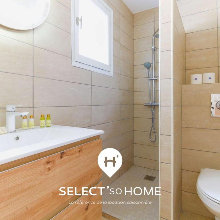 SELECT'soHOME - Studio Cabine à quelques pas de la plage de Saint-Clair - PARCFO-15 - Studio Apartment - 8