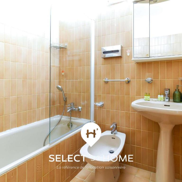 SELECT'soHOME - Duplex avec rooftop à Saint-Clair au Lavandou à quelques pas de la plage - PARCFO-16 - Appartement avec Terrasse - 8