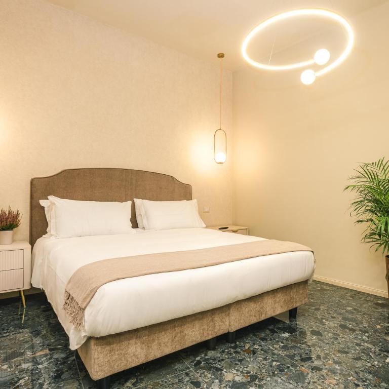 Roma suite hotel - Camera King Superior - 4