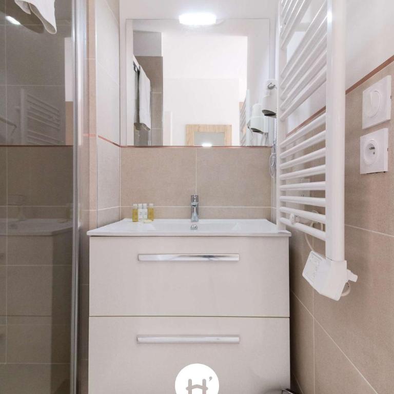 SELECT'soHOME - Résidence Le Poséidon - Appartement en Duplex avec parking privé et piscine ! - POS-F - Appartement 2 Chambres - 9