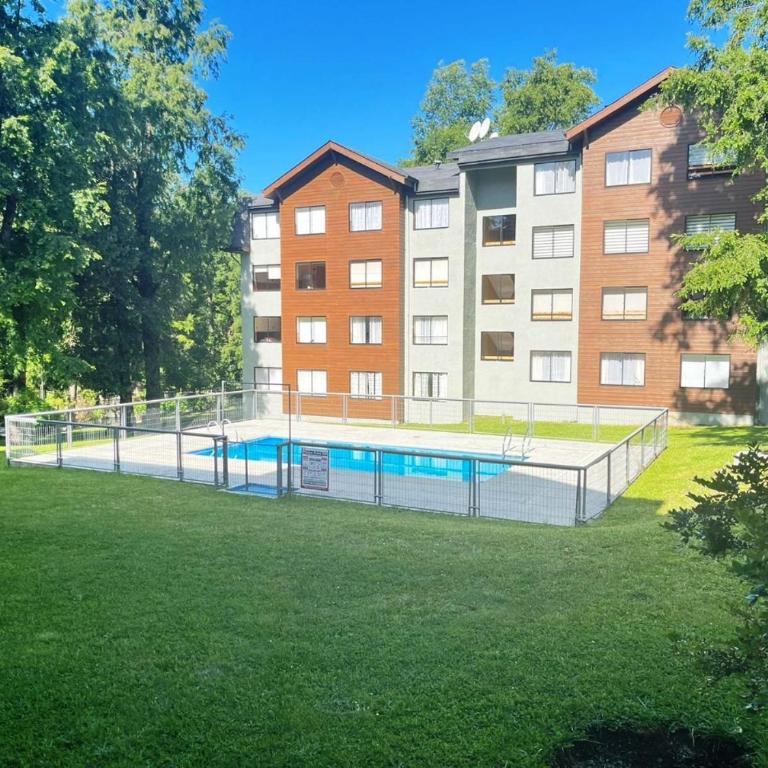 Refugio del volcán - Apartamento de 1 dormitorio - 8