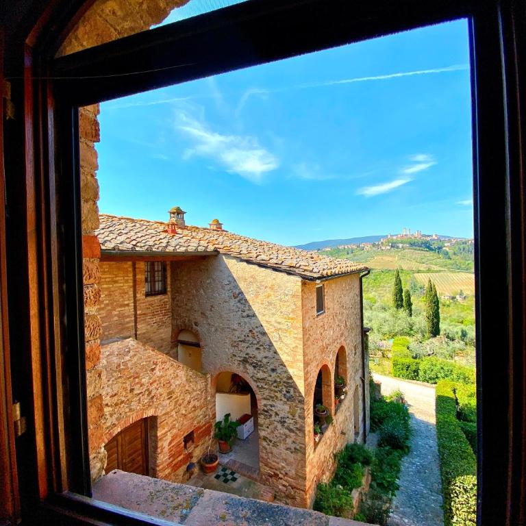 Montagnana Country House - relax and stunning view - Two-Bedroom Apartment - 32
