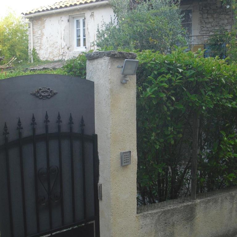 Lou mas li Pitchoun "Le Rosier" - Casa con 1 dormitorio - 31