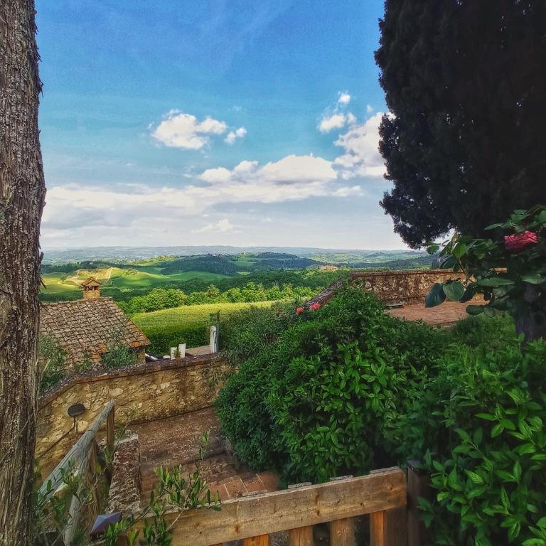 Montagnana Country House - relax and stunning view - Two-Bedroom Apartment - 11