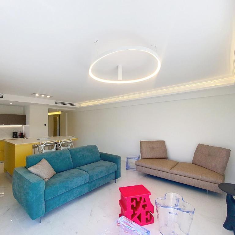 Emplacement et vue exceptionnels 24L FER - Appartement - Vue sur Mer - 3