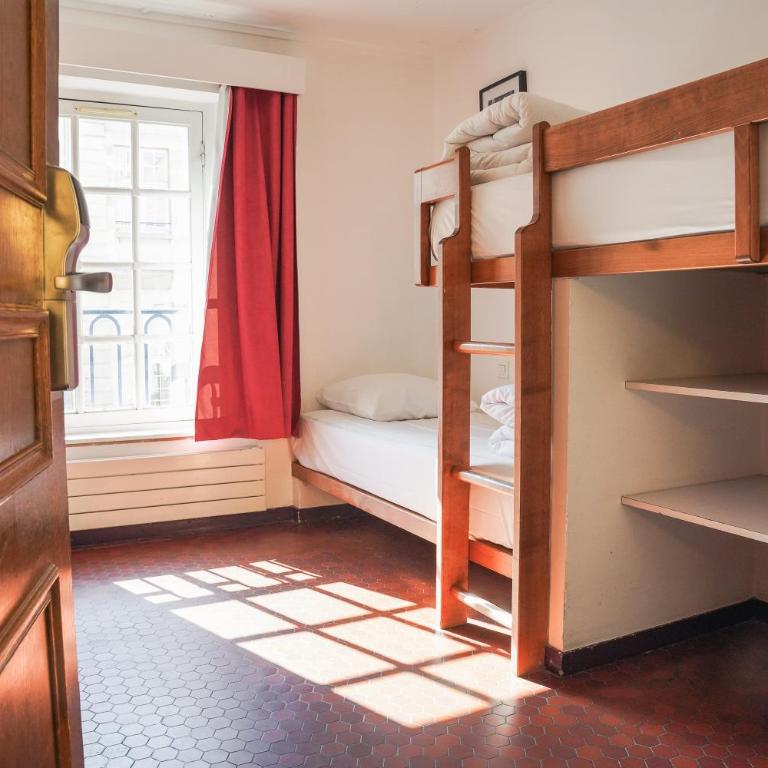 MIJE MARAIS Hostel - Chambre Triple - 3