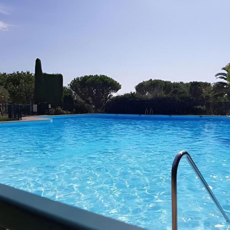 CASA-Martine vue sur mer et parking privé - Appartement 1 Chambre - 8