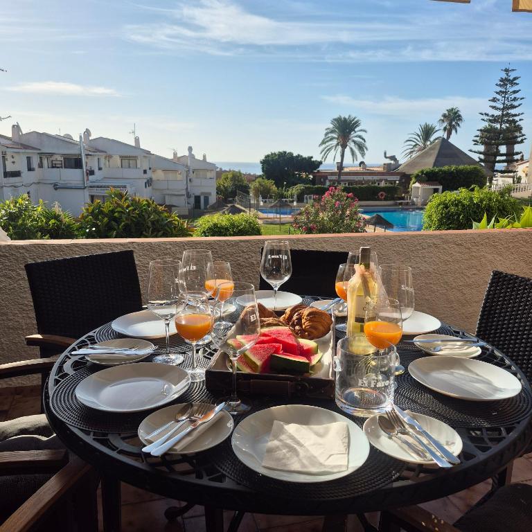Mijas Costa El Faro 2 Apartamento playa - Apartamento de 2 dormitorios - 14