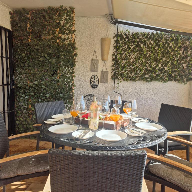Mijas Costa El Faro 2 Apartamento playa - Apartamento de 2 dormitorios - 15