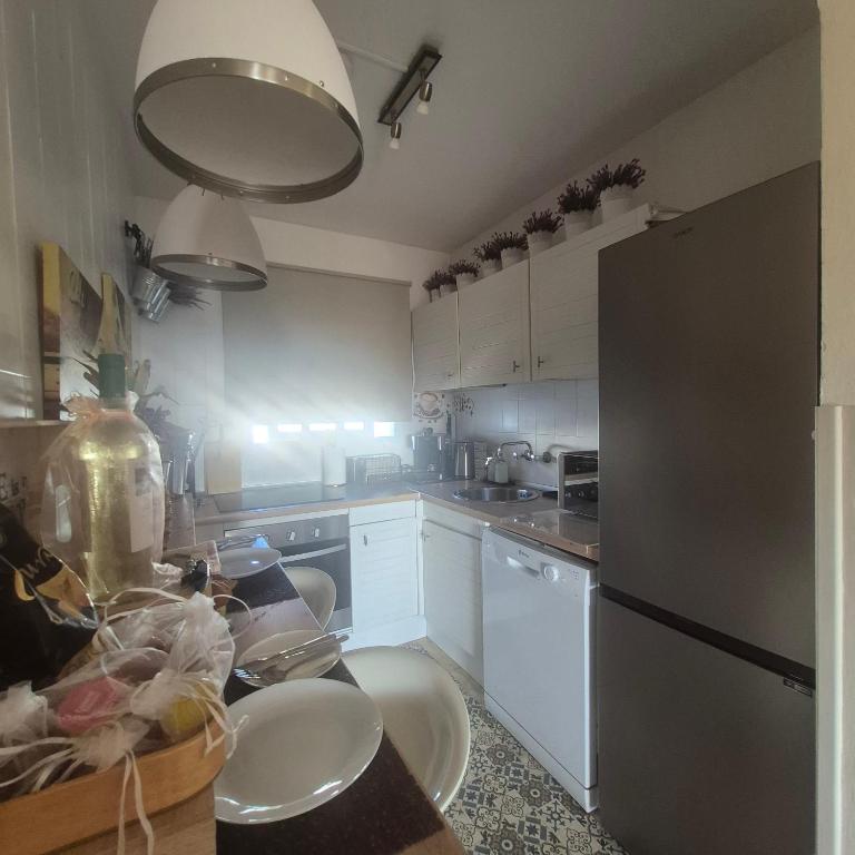 Mijas Costa El Faro 2 Apartamento playa - Apartamento de 2 dormitorios - 40