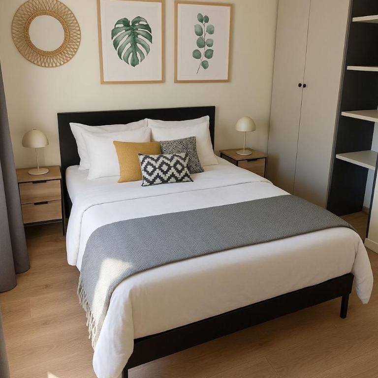 Le petit cardeur - Apartment mit 1 Schlafzimmer - 5